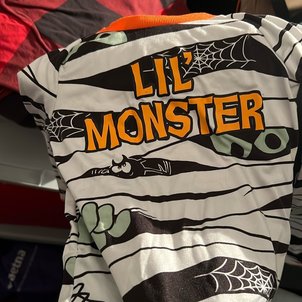 5T target halloween set